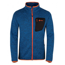 Chandail homme Kilpi Rigan M bleue Blu