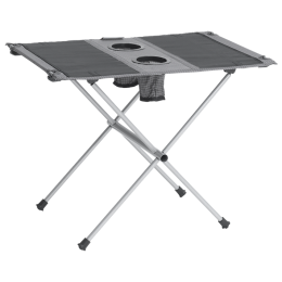 Table desserte Robens Bushman Table Base Camp noir Black