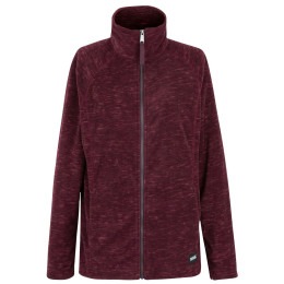 Veste polaire fonctionnelle femme Regatta Mayse Full Zip rouge Fig