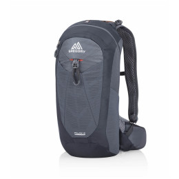 Sacs à dos homme Gregory Miwok 12 gris foncé FlameBlack