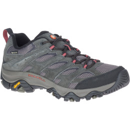 Chaussures randonnée homme Merrell Moab 3 Gtx gris / orange beluga