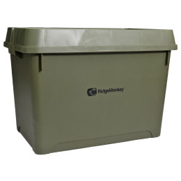 Boîte de rangement Ridge Monkey Armoury Stackable Storage Box 66 Litre