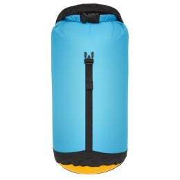 Housse étanche Sea to Summit Evac Ultralight Compression Dry Bag 13L bleu / noir Blue Atoll