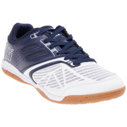 Chaussures enfant Huari Jordi Teen bleu / blanc Peacoat/White