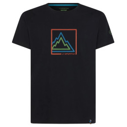 T-shirt homme La Sportiva Box T-Shirt M vert black