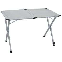 Table Vango Mulberry argenté