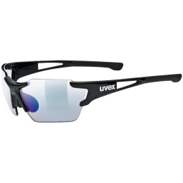 Lunettes soleil Uvex Sportstyle 803 Race Vm vert Black