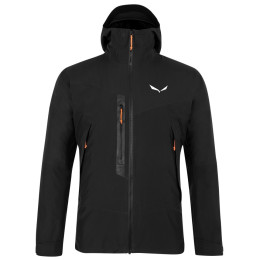 Veste homme Salewa M Stelvio Jkt vert BlackOut