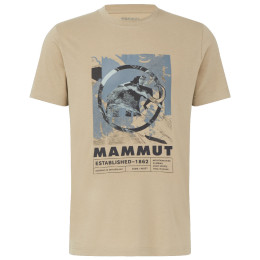 T-shirt homme Mammut Trovat T-Shirt Men Mammut