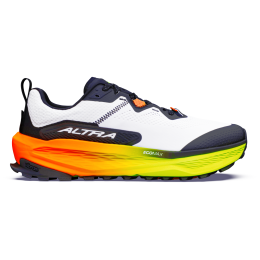 Chaussures de running hommes Altra Olympus 7 blanc White/White/Black - 90U