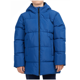 Veste d'hiver enfants 4F Down Jacket M0916 Dark Blue bleu Dark Blue