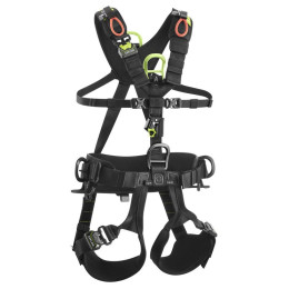 Harnais de sécurité Edelrid VERTIC TRIPLE LOCK II