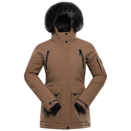 Veste d'hiver femme Alpine Pro Werda 3