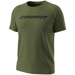 T-shirt homme Dynafit Traverse T-Shirt M vert military green