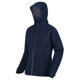 Veste femme Regatta Rolton bleu foncé Navy