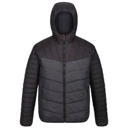 Veste homme Regatta Frostblast vert Black/Ash