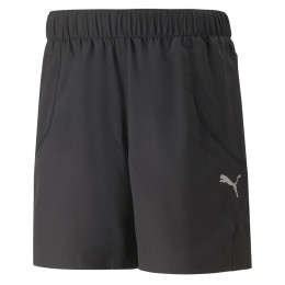 Short homme Puma RUN ULTRAWEAVE 7" SHORT vert black