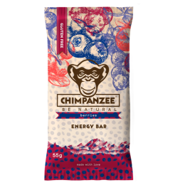 Barre Chimpanzee Energy Bar Berries