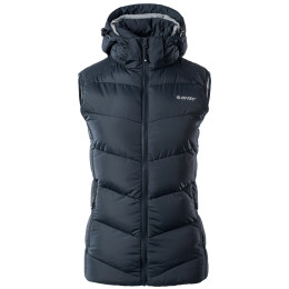 Gilet femme Hi-Tec Lady Calisto II bleu foncé Blue Nights/Micro Chip