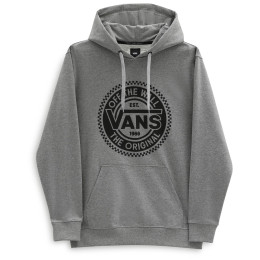 Sweat-shirt homme Vans Big Chest Lock Up Po girs Cement Heather