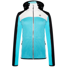 Sweat-shirt femme Dare 2b Courage Core Str bleu clair Azurebl/Blk