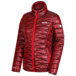 Veste femme Regatta Wmns Metallia rouge RedAlert