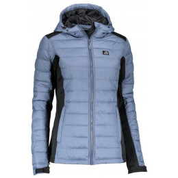 Veste femme Alpine Pro Fargo 2 bleue Blue