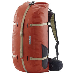 Sac à dos Ortlieb Atrack 45L orange rooibos