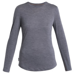T-shirt fonctionnel femme Icebreaker W Mer 125 Cool-Lite Sphere III LS Tee