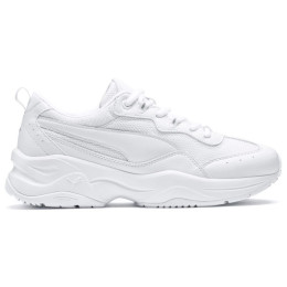 Chaussures femme Puma Cilia blanc white