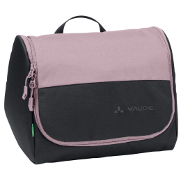 Trousse de toilette Vaude WegaWash noir / violet black/purple ash