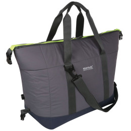 Sac de refroidissement Regatta Glacio Inflate Coolbag girs LeadGrey