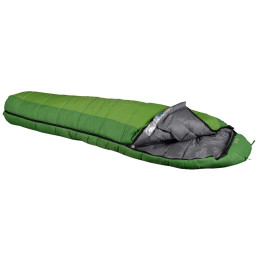 Sac de couchage Rock Empire Arktida regular green DarkGreen/Green