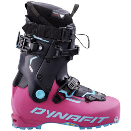 Chaussures ski randonnée Dynafit Tlt 8 W Boot noir / rose Flamingo/Black