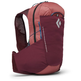 Sac à dos Black Diamond W Pursuit 15 Backpack rouge Cherrywood-Ink Blue (9492)