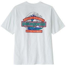 T-shirt homme Patagonia Great Waves Responsibili-Tee