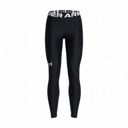 Leggings femmes Under Armour HG Authentics Legging vert Black/White