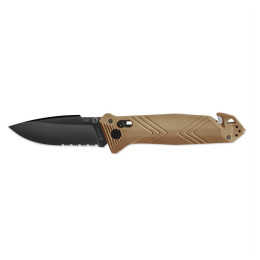 couteau pliant TB OUTDOOR Cac Army Knife Pa6 brun