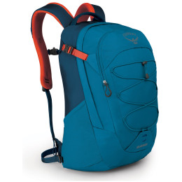 Sac à dos Osprey Quasar 2022 bleu / orange ScoriaBlue