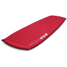 Matelas autogonflant Warg Radon Mummy 5 rouge