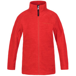 Sweatshirt enfant Hannah Alma Jr rouge Tomato Mel