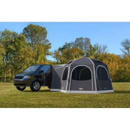 Tente caravane Vango HexAway Pro Air Low noir / blanc shadow grey