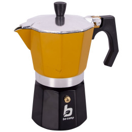 Cafetière Bo-Camp Percolator Hudson 6-cups jaune / noir