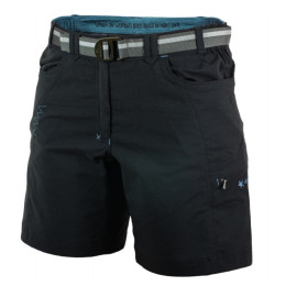 Short Warmpeace Muriel vert Black