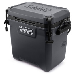 Boîte de refroidissement Coleman Convoy 28 Quart girs Dark Storm