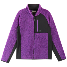 Sweat enfant Reima Puhku Plum Purple violet Plum Purple