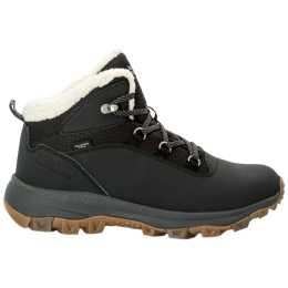 Bottes hiver femme Jack Wolfskin Everquest Texapore Mid W
