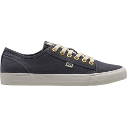 Chaussures femme Helly Hansen W Fjord Eco Canvas bleue 599 Sapphire Navy / Off White