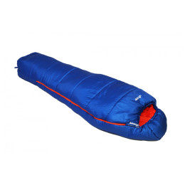 Sac de couchage enfant Vango Nitestar Alpha Junior bleu / orange classic blue