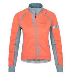 Veste femme Kilpi Zain-W (2022) rose Cor